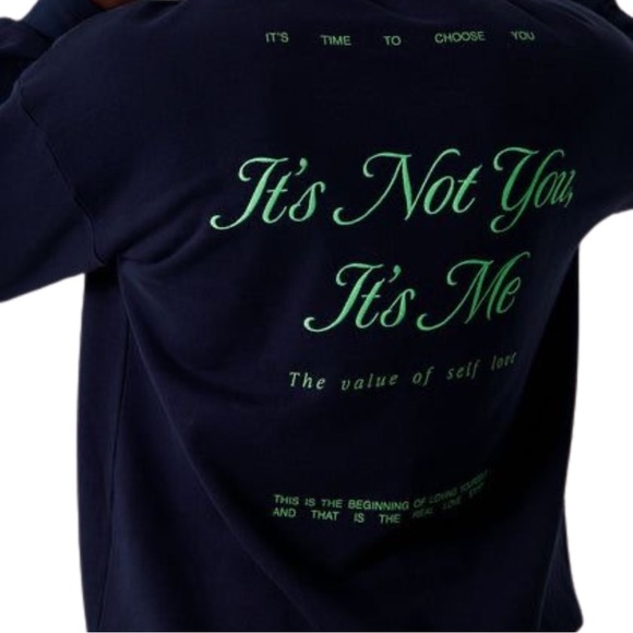 Mayfair 'It’s Not You, It’s Me' Crewneck - Picture 3 of 4